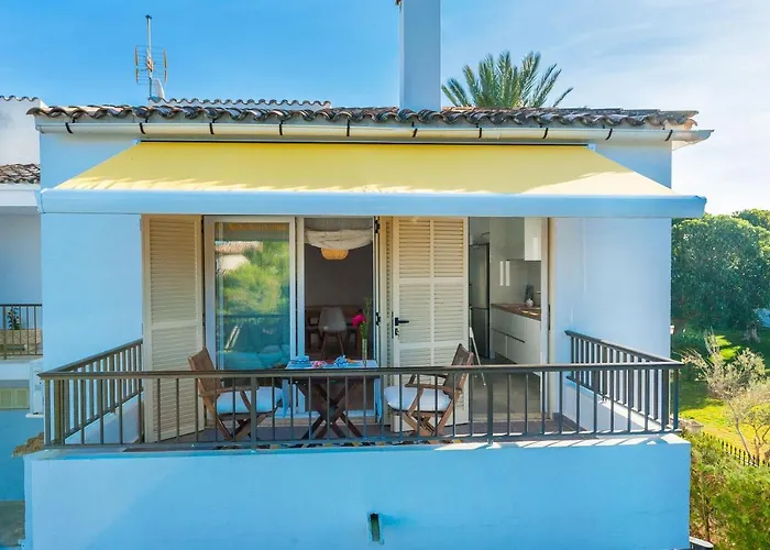Modern Apartment Rosmar III Alcudia