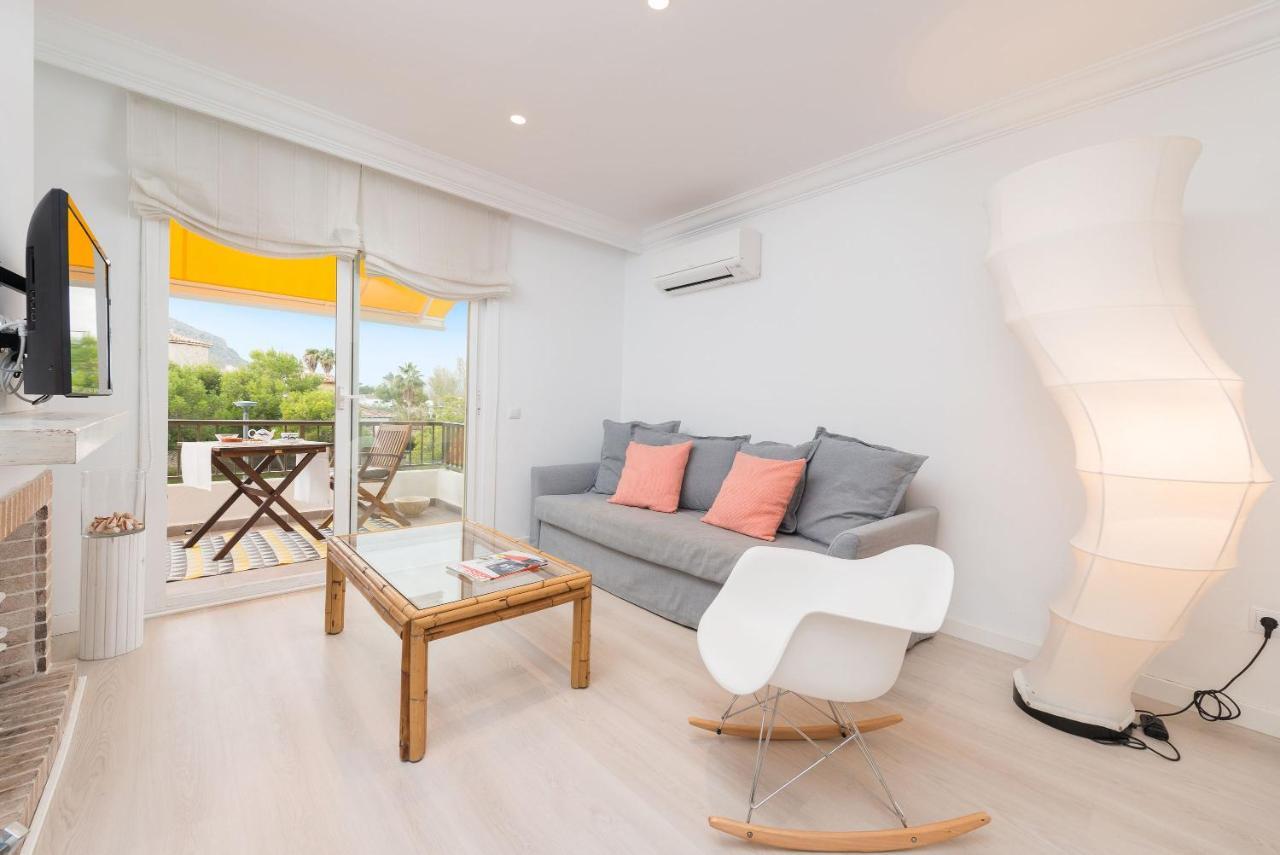 Modern Rosmar Iii Apartment Alcudia (Mallorca)